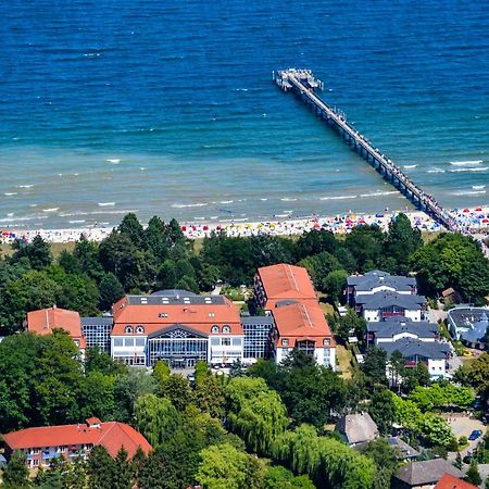 Seehotel Grossherzog Von Mecklenburg Boltenhagen  Exterior photo