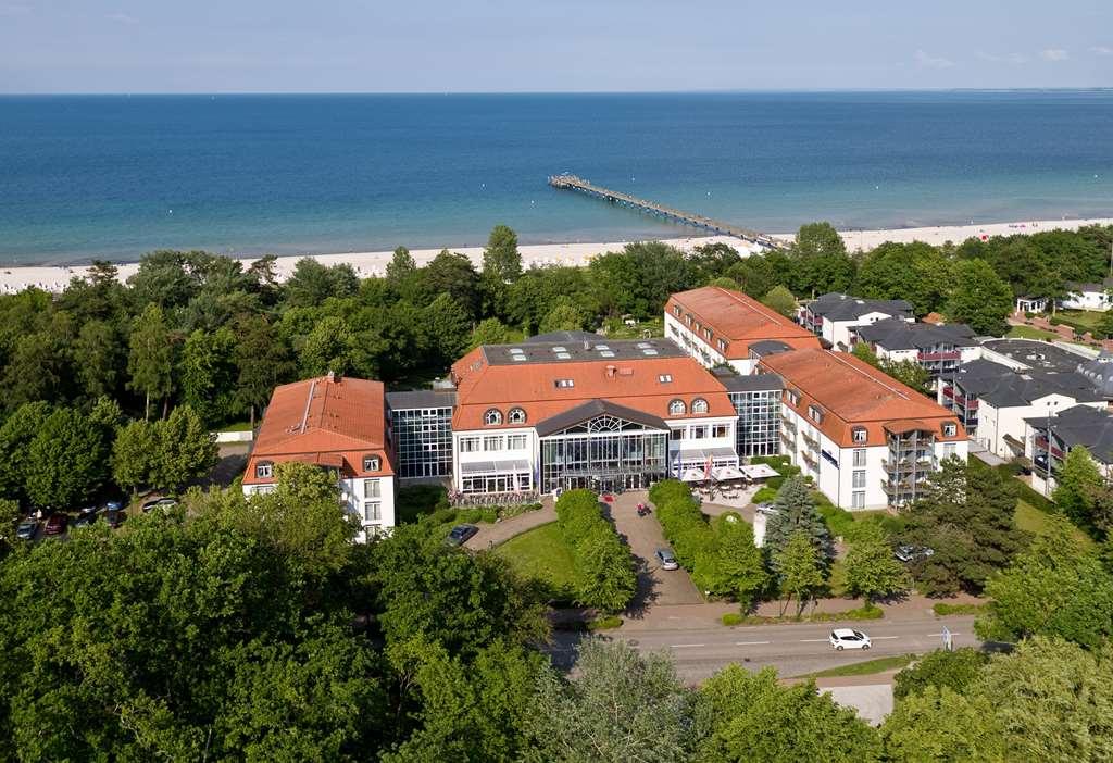 Seehotel Grossherzog Von Mecklenburg Boltenhagen  Exterior photo