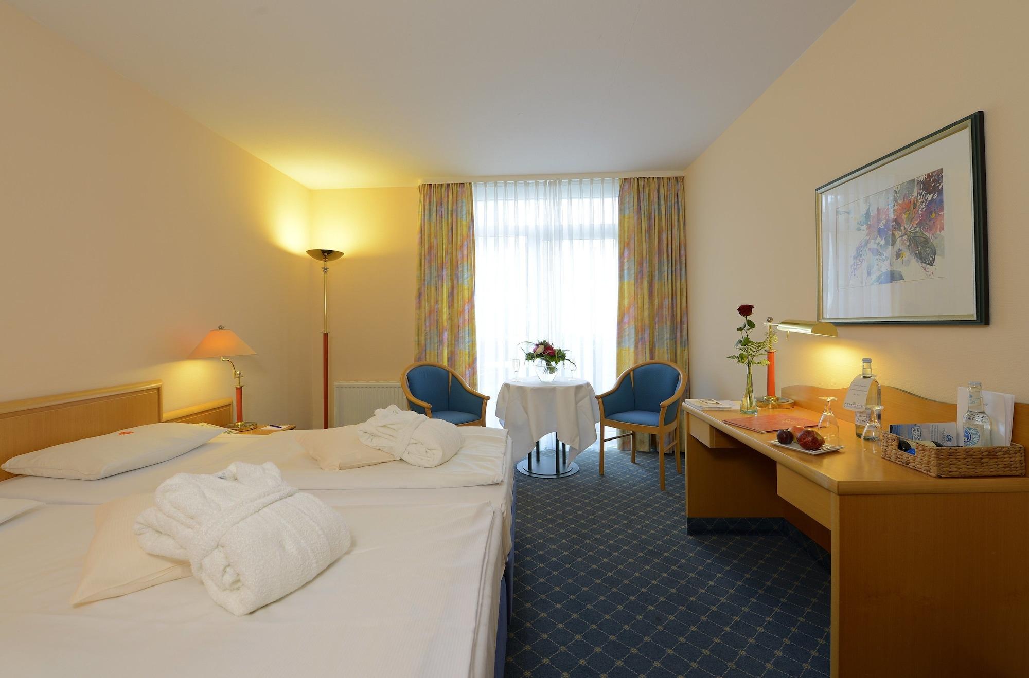 Seehotel Grossherzog Von Mecklenburg Boltenhagen  Exterior photo