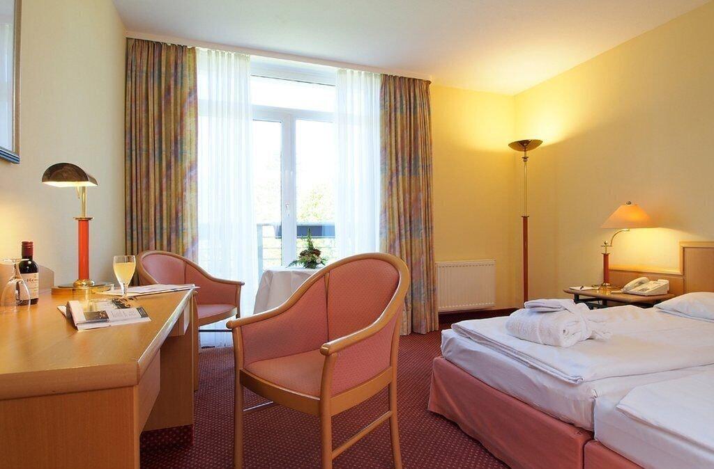 Seehotel Grossherzog Von Mecklenburg Boltenhagen  Exterior photo