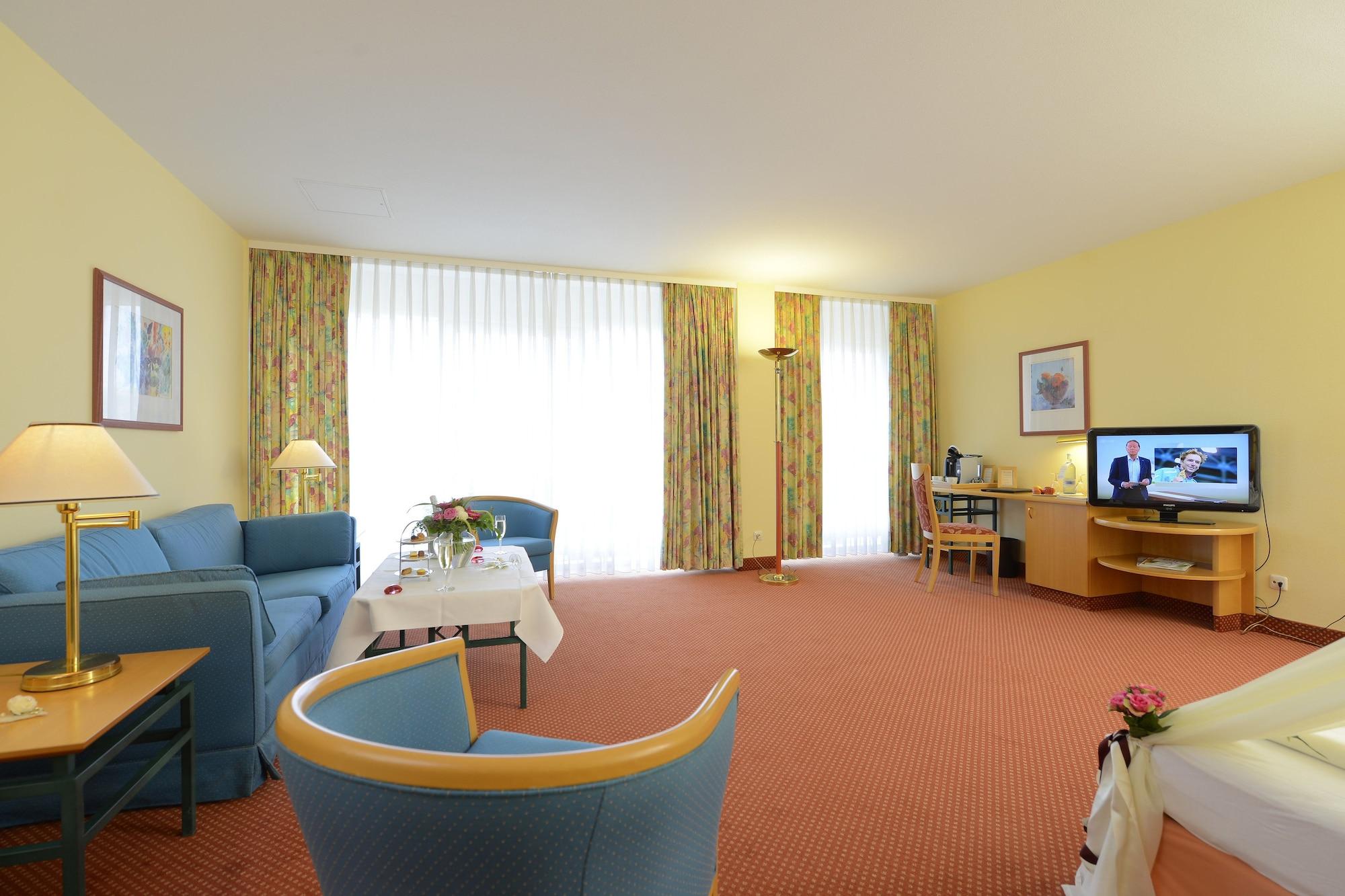 Seehotel Grossherzog Von Mecklenburg Boltenhagen  Exterior photo