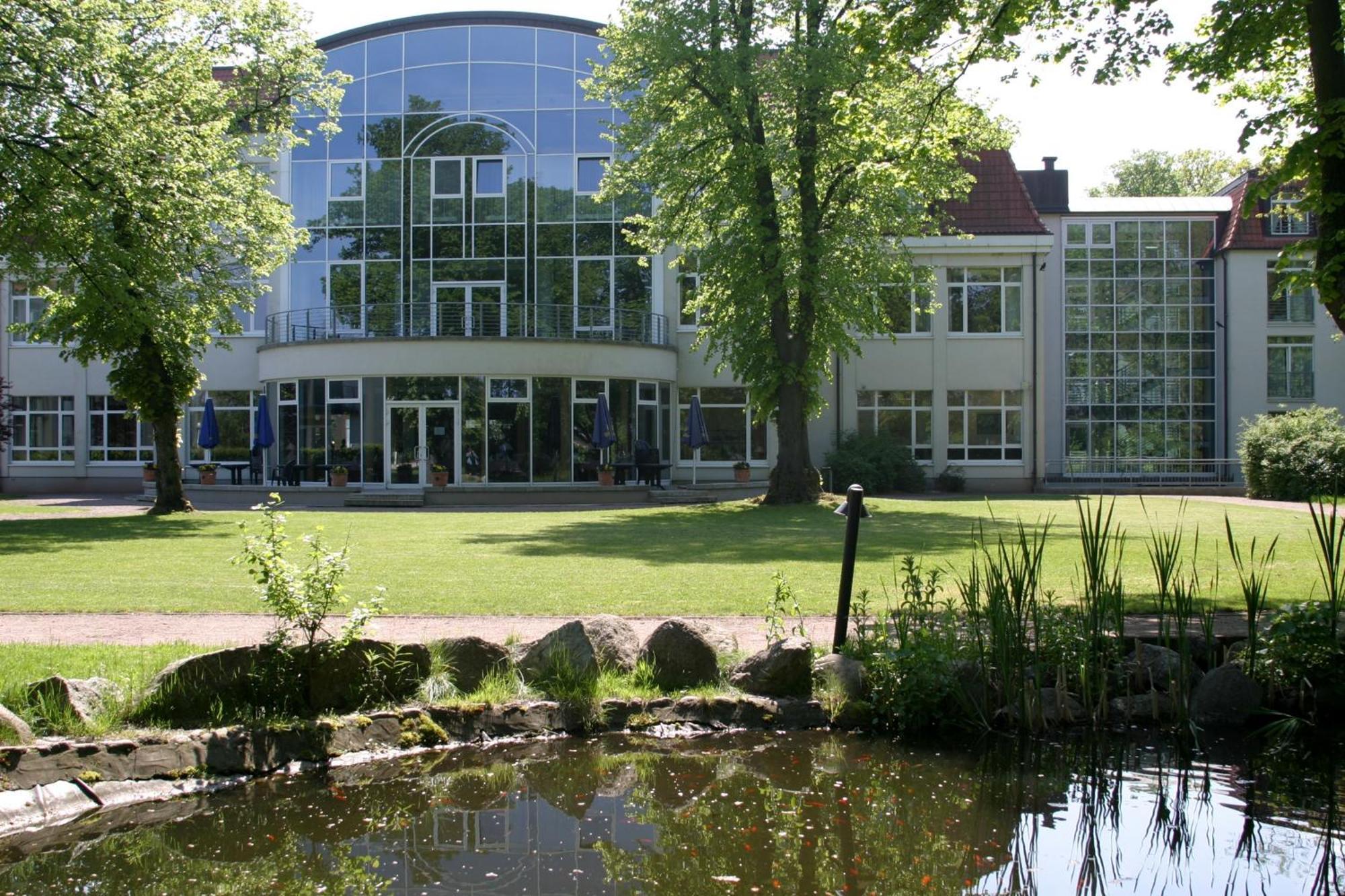 Seehotel Grossherzog Von Mecklenburg Boltenhagen  Exterior photo