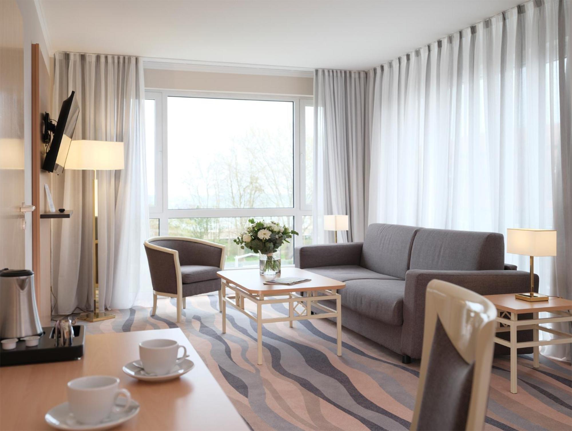 Seehotel Grossherzog Von Mecklenburg Boltenhagen  Exterior photo