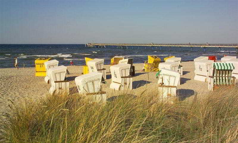 Seehotel Grossherzog Von Mecklenburg Boltenhagen  Exterior photo