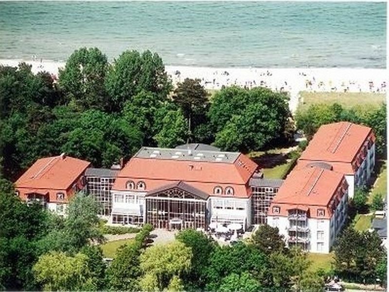 Seehotel Grossherzog Von Mecklenburg Boltenhagen  Exterior photo