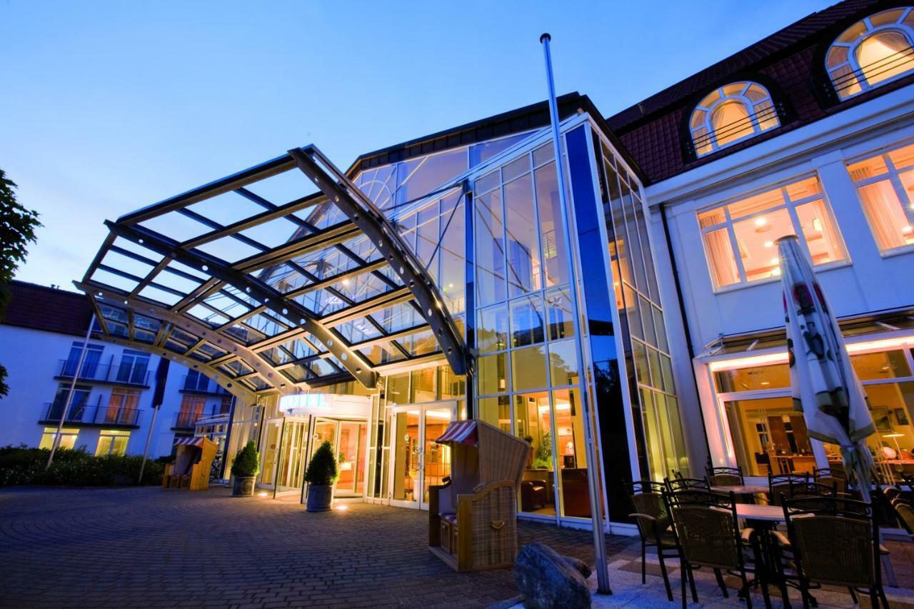 Seehotel Grossherzog Von Mecklenburg Boltenhagen  Exterior photo