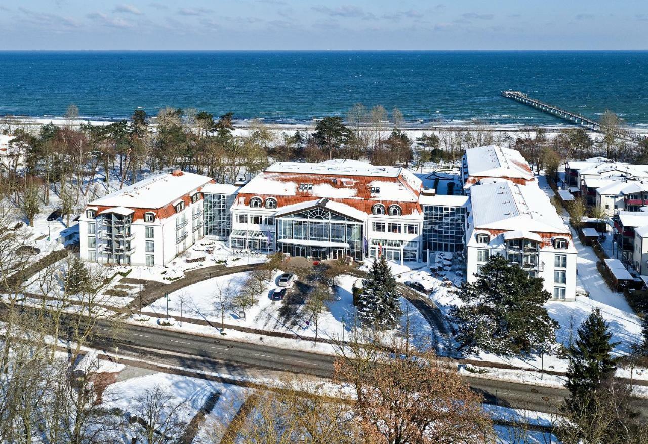 Seehotel Grossherzog Von Mecklenburg Boltenhagen  Exterior photo