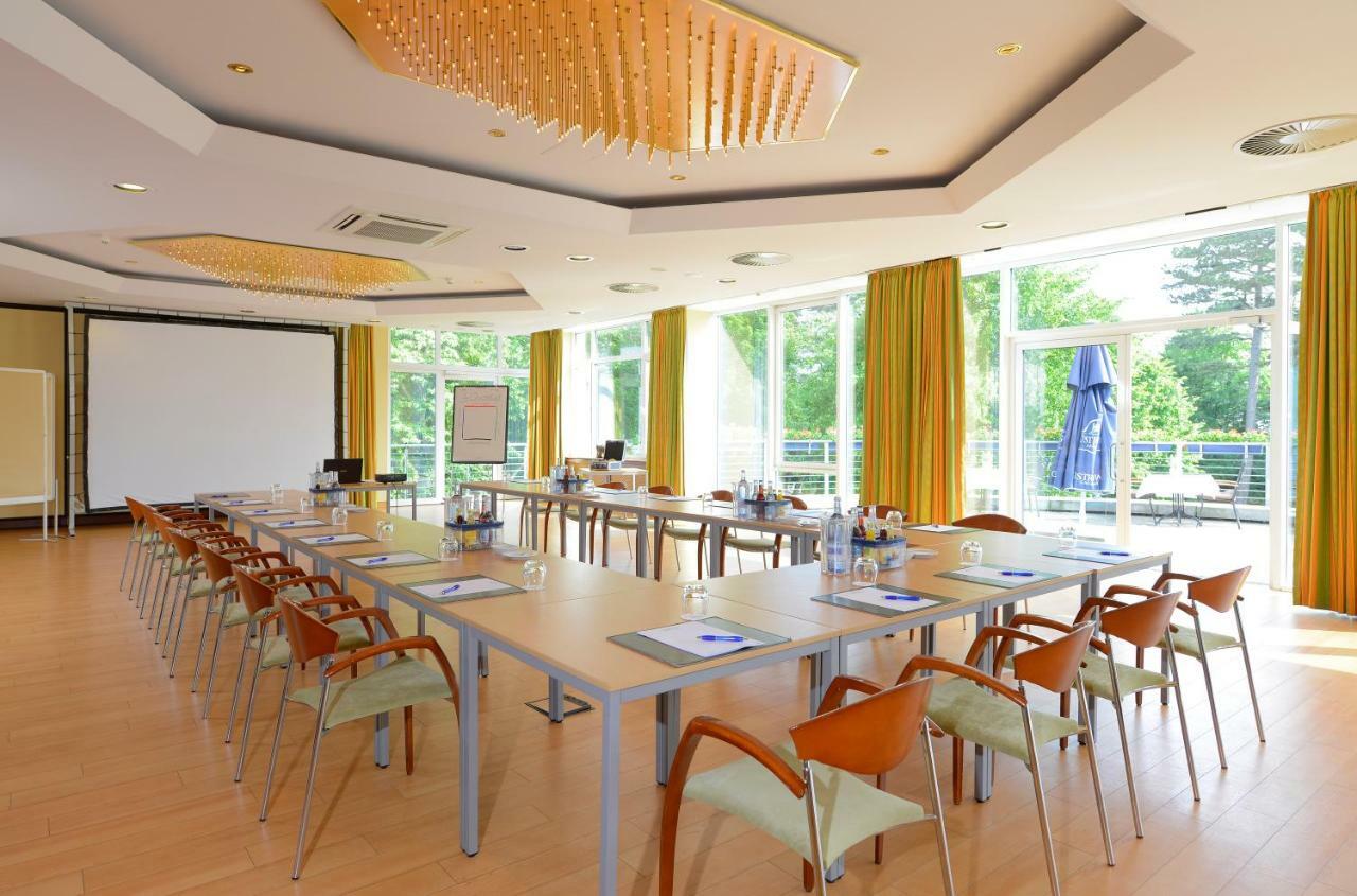 Seehotel Grossherzog Von Mecklenburg Boltenhagen  Exterior photo