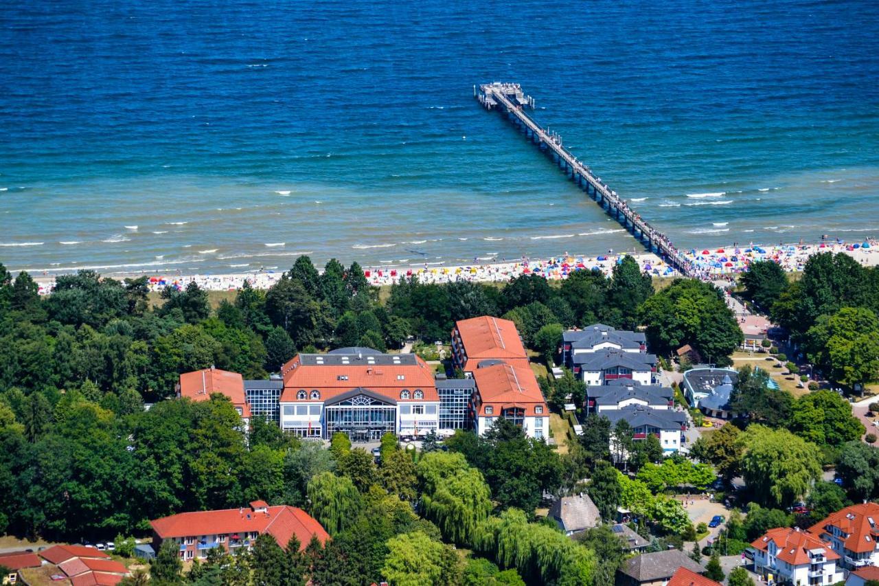 Seehotel Grossherzog Von Mecklenburg Boltenhagen  Exterior photo